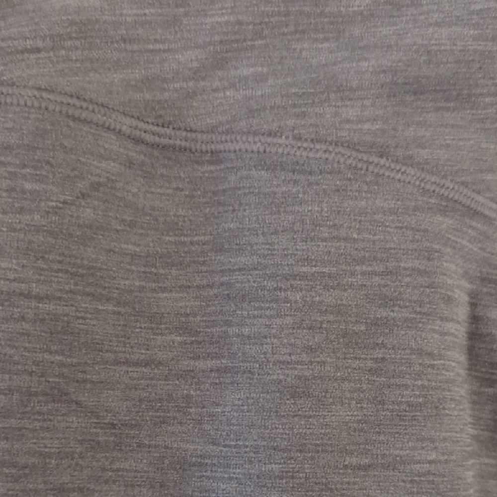 Athleta Gray High-Waisted Leggings - Picture 6 of 7